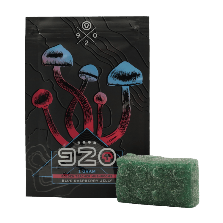 Room 920 - Blue Raspberry Jelly - 1 Gram