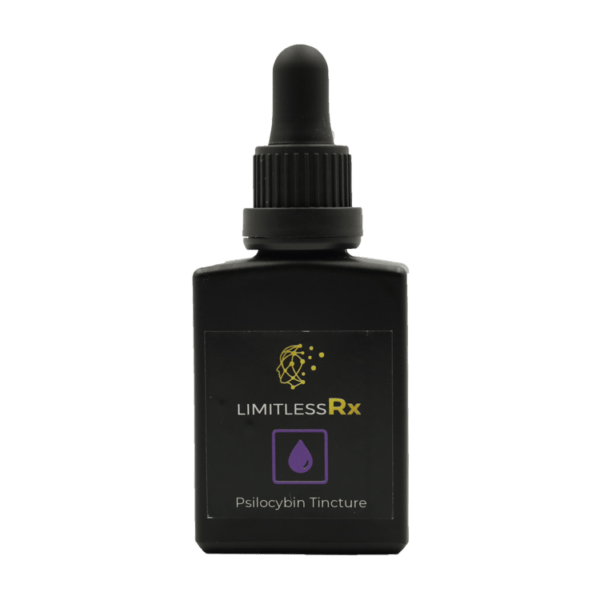 LimitlessRx – Psilocybin Tinctures