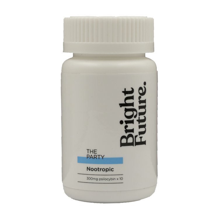 Bright Future - Microdose Capsules - The Party