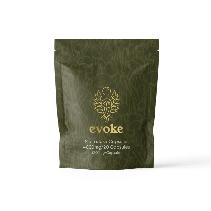 Evoke - Microdose Capsules