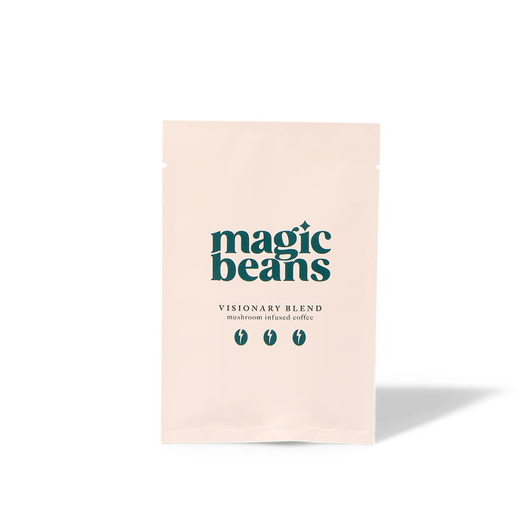 Magic beans at Zoomies Canada