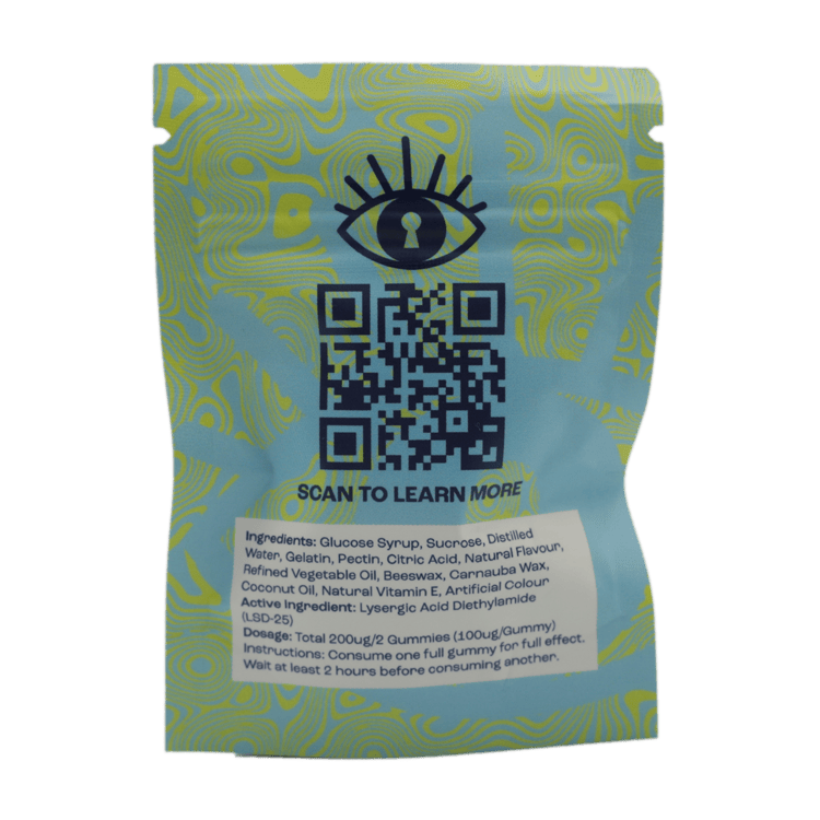 Zenly - Sour Zen Berry