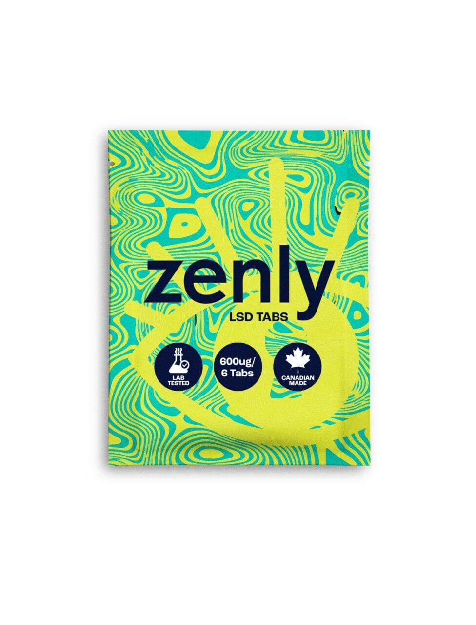 Zenly - LSD Gel Tabs Zenly - LSD Gel Tabs